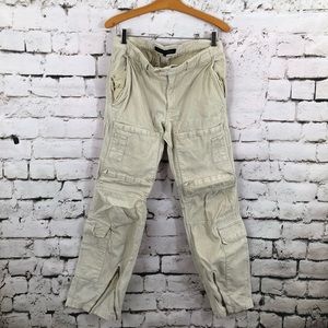 french connection cargo trousers